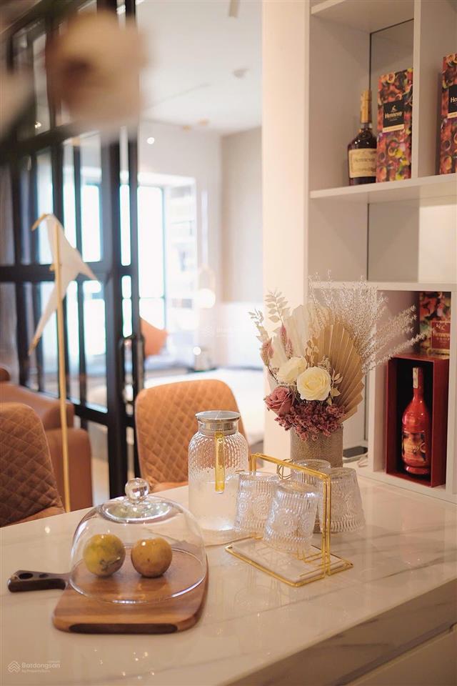 Bán căn hộ emerald, 53m2 1pn + 1wc, full nội thất đầy đủ, giá 4.150tỷ (bao hết)