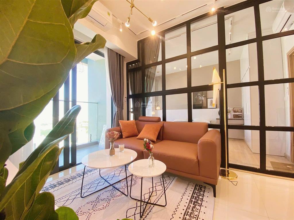 Bán căn hộ emerald, 53m2 1pn + 1wc, full nội thất đầy đủ, giá 4.150tỷ (bao hết)