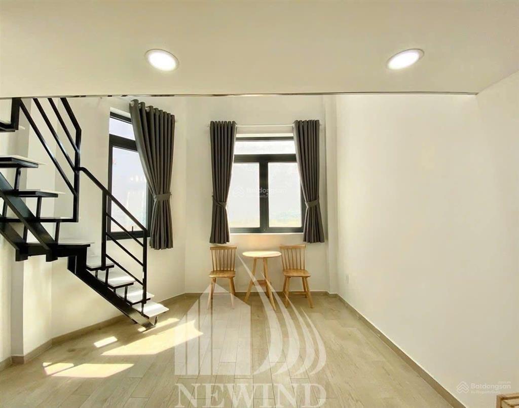 Phòng cho thuê xây 100%  view kính, cửa sổ lớn  ngay dương thị mười  cvpm quang trung