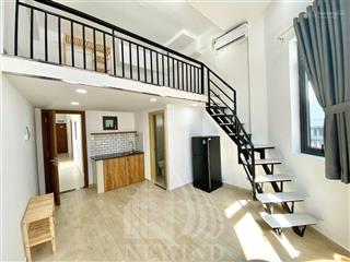 Phòng cho thuê xây 100%  view kính, cửa sổ lớn  ngay dương thị mười  cvpm quang trung