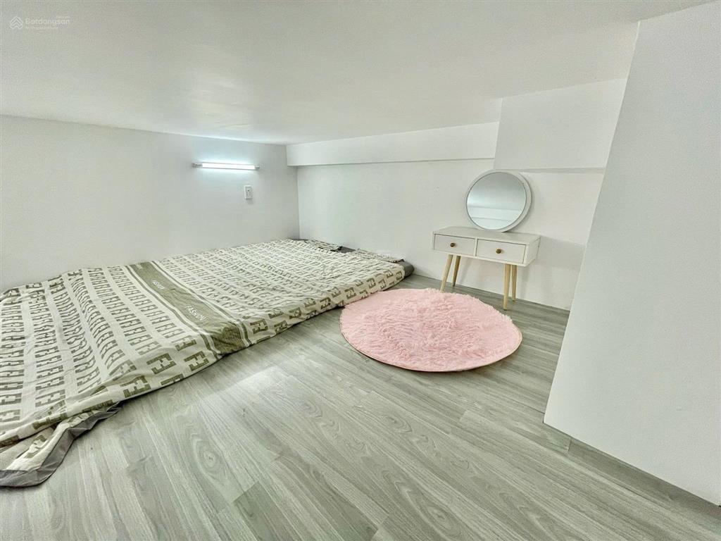 Căn hộ mới xây full nội thất, ban công, cửa sổ, ngay ngã tư tô ký  chung cư tô ký tower