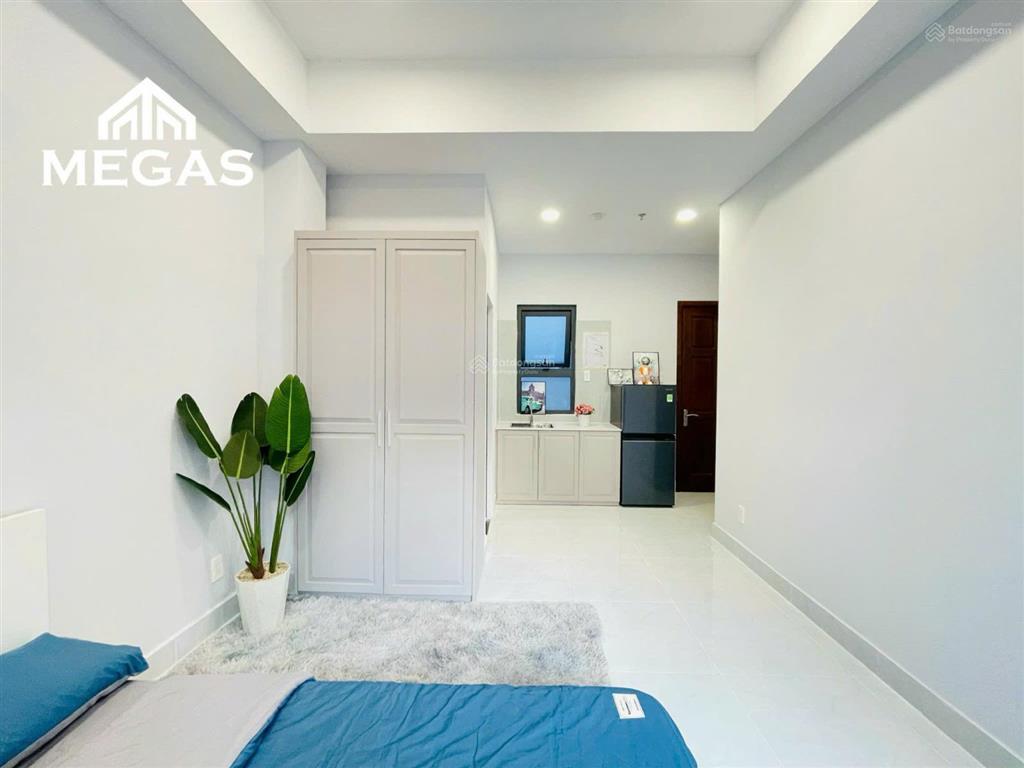 Khai trương căn hộ xây mới tinh 100%  tách bếp, ban công  ngay phan văn hớn  trường chinh