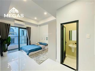 Khai trương căn hộ xây mới tinh 100%  tách bếp, ban công  ngay phan văn hớn  trường chinh