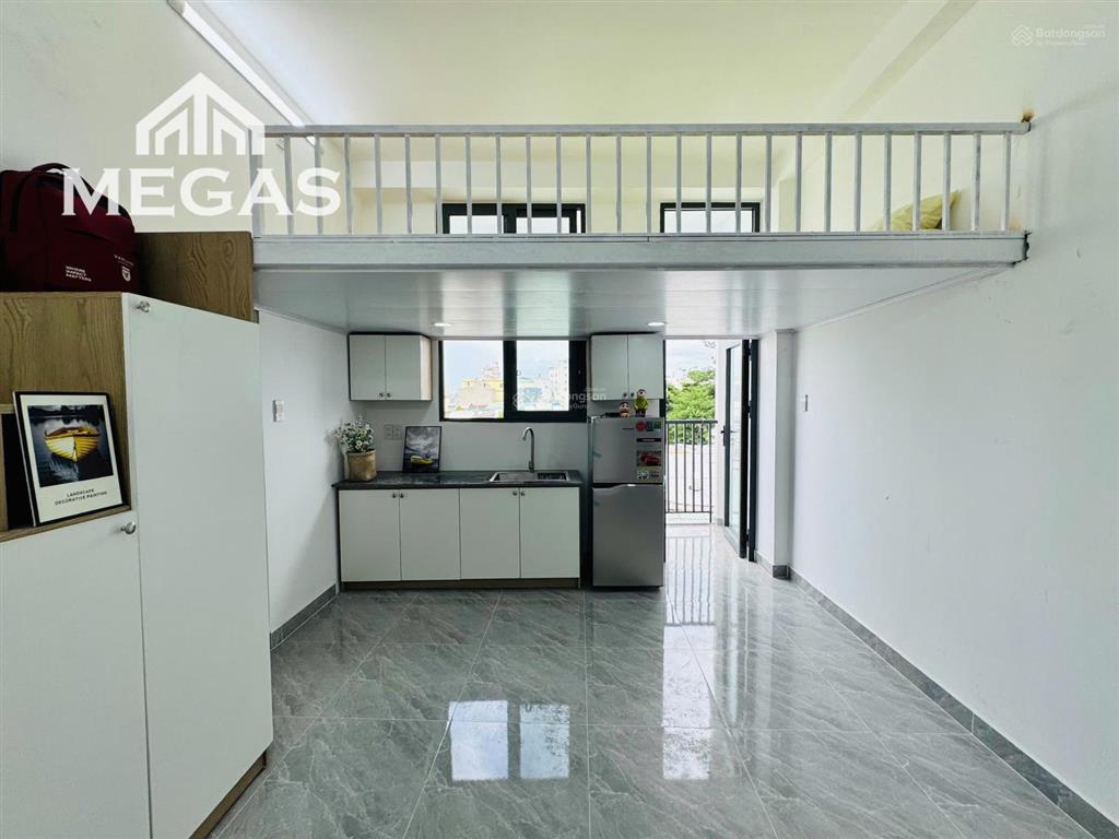 Duplex ban công mới 32m2  full nội thất  ngay chung cư topaz phan văn hớn, cầu tham lương