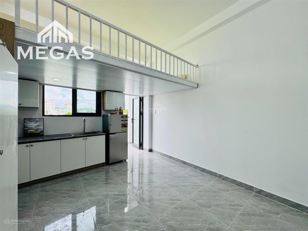Duplex ban công mới 32m2  full nội thất  ngay chung cư topaz phan văn hớn, cầu tham lương