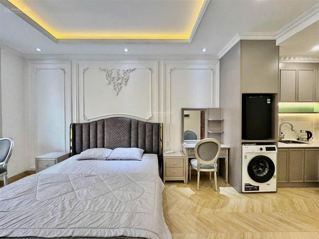 Căn hộ xây mới tinh 100%  ban công  cửa sổ lớn  ngay chung cư tô ký towercông viên phần mềm qt
