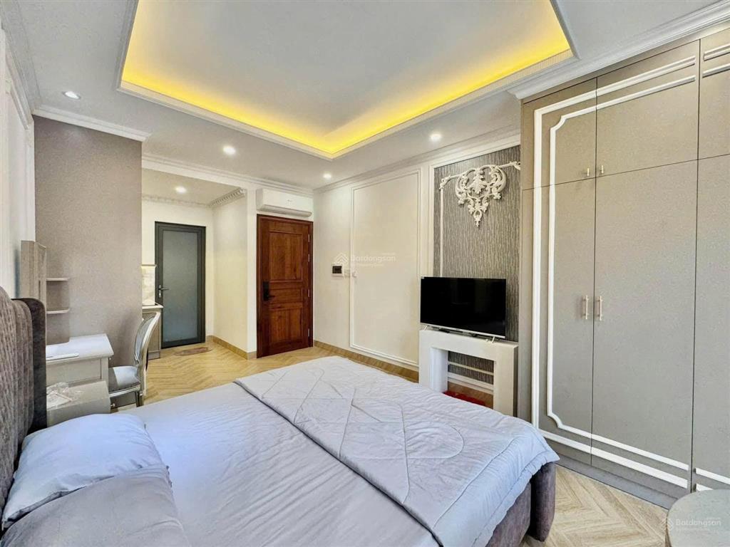 Căn hộ xây mới tinh 100%  ban công  cửa sổ lớn  ngay chung cư tô ký towercông viên phần mềm qt