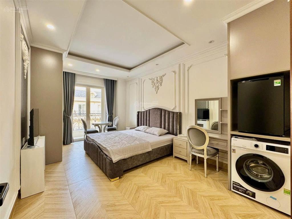 Căn hộ xây mới tinh 100%  ban công  cửa sổ lớn  ngay chung cư tô ký towercông viên phần mềm qt