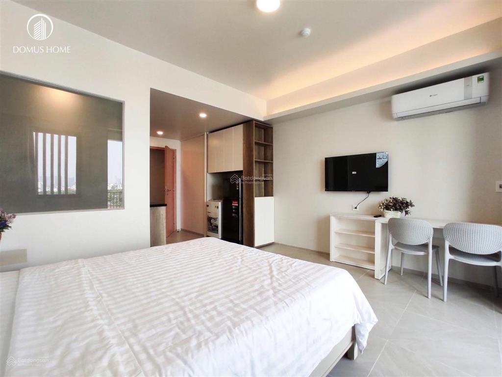 Khai trương căn hộ xây mới tinh 100%  tách bếp, ban công  ngay cầu tham lương  trường chinh