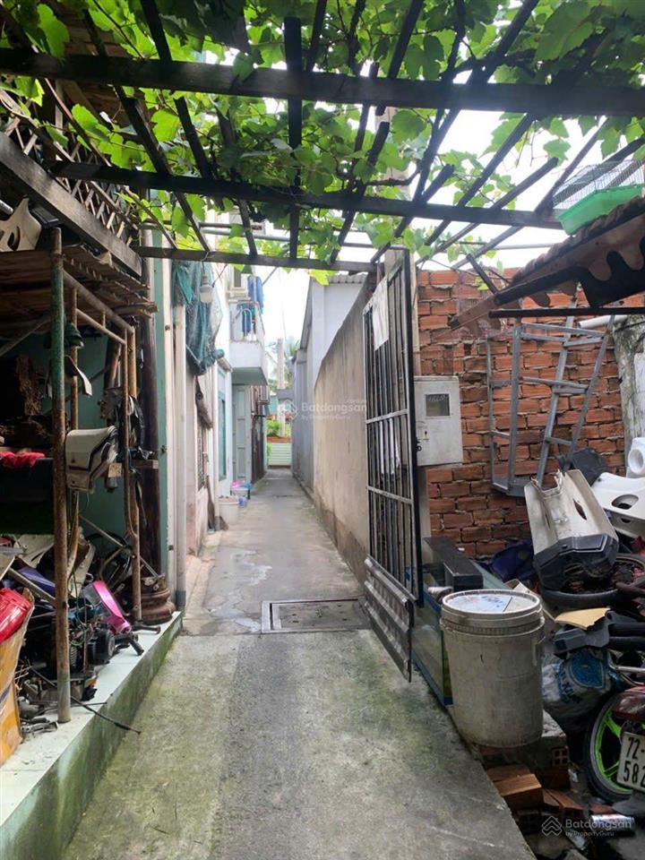 Bán nhà riêng 98m2, 5,2 tỷ, tại 546/16/9 nguyễn văn quá, đông hưng thuận, q12, hcm giá ưu đãi đẹp