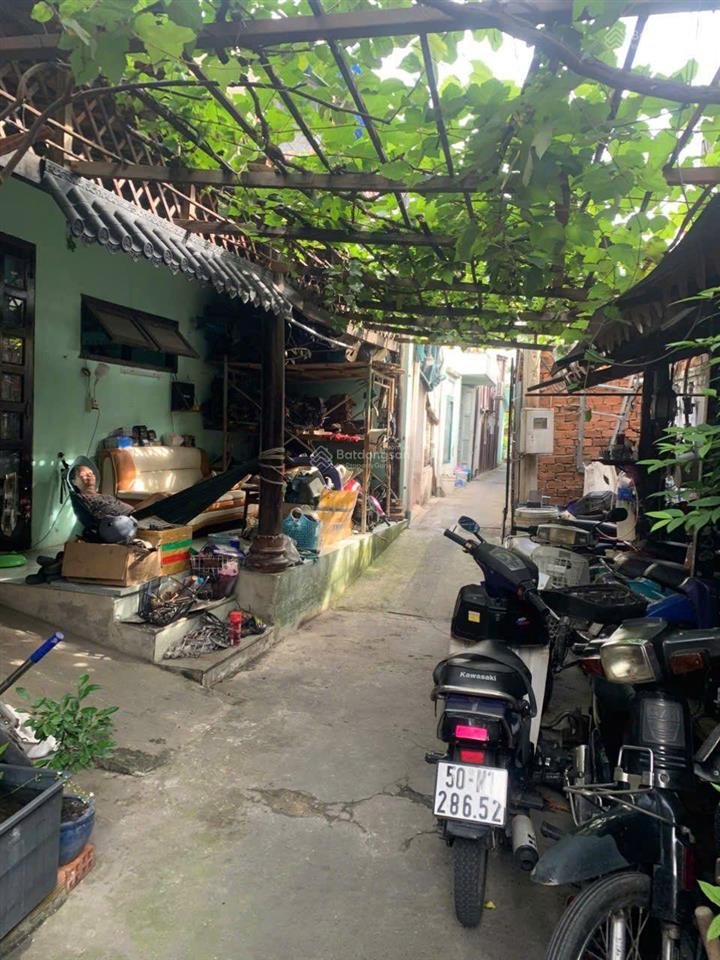 Bán nhà riêng 98m2, 5,2 tỷ, tại 546/16/9 nguyễn văn quá, đông hưng thuận, q12, hcm giá ưu đãi đẹp