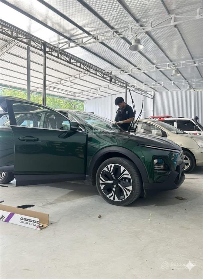 Mặt bằng 700m2 đẹp cho gara ô tô mỹ đình