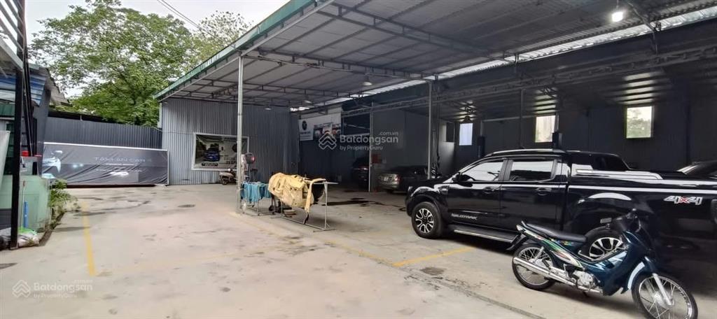 Mặt bằng 700m2 đẹp cho gara ô tô mỹ đình