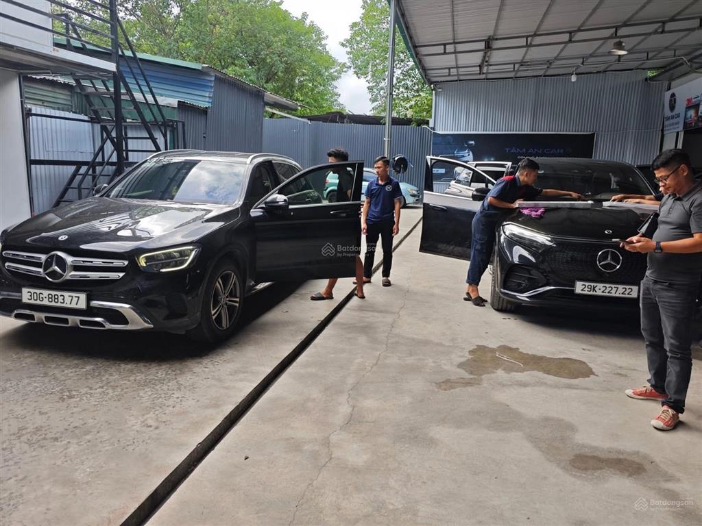 Mặt bằng 700m2 đẹp cho gara ô tô mỹ đình