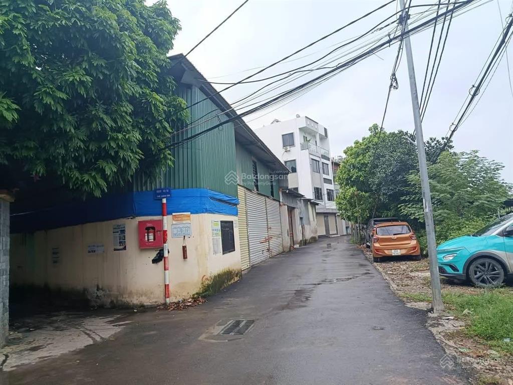 Cho thuê kho 150m đường đại mỗ, phường tây mỗ, xe 3,5 tấn đỗ cửa