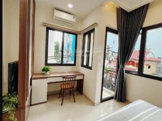 Cần cho thuê căn hộ tại trung tâm nhà mới sạch sẽ