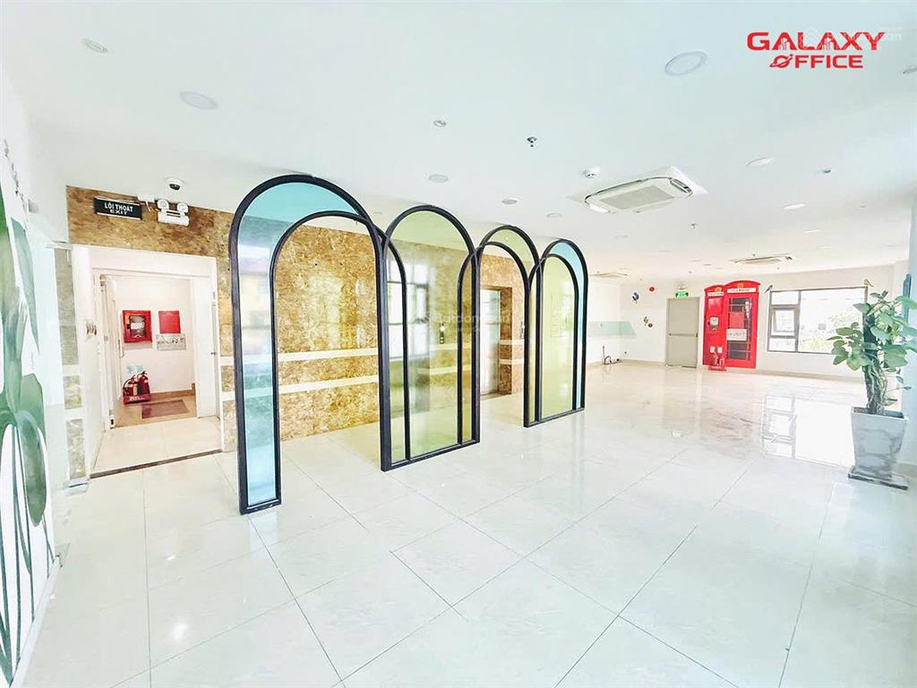 Cho thuê văn phòng mới 253m2 tại thảo điền, quận 2