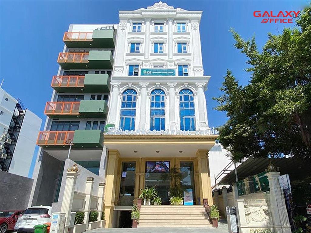 Cho thuê văn phòng mới 253m2 tại thảo điền, quận 2
