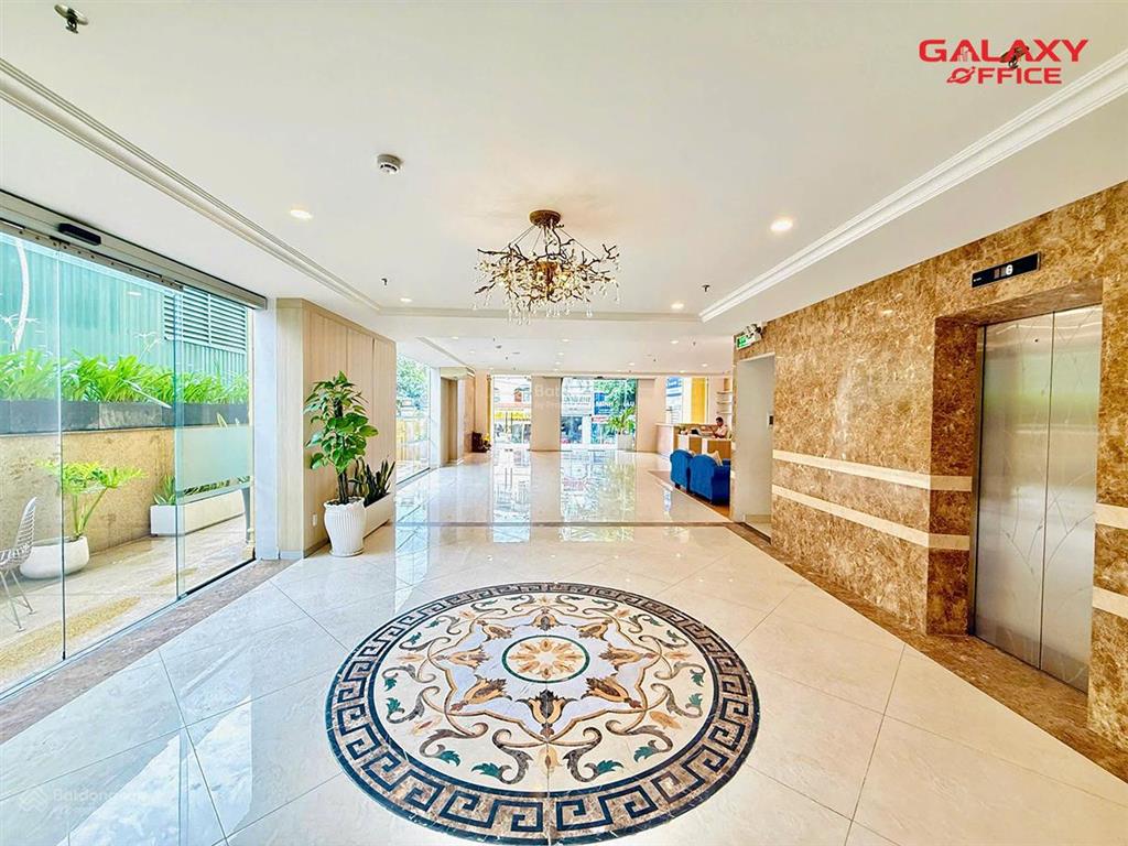 Cho thuê văn phòng mới 253m2 tại thảo điền, quận 2