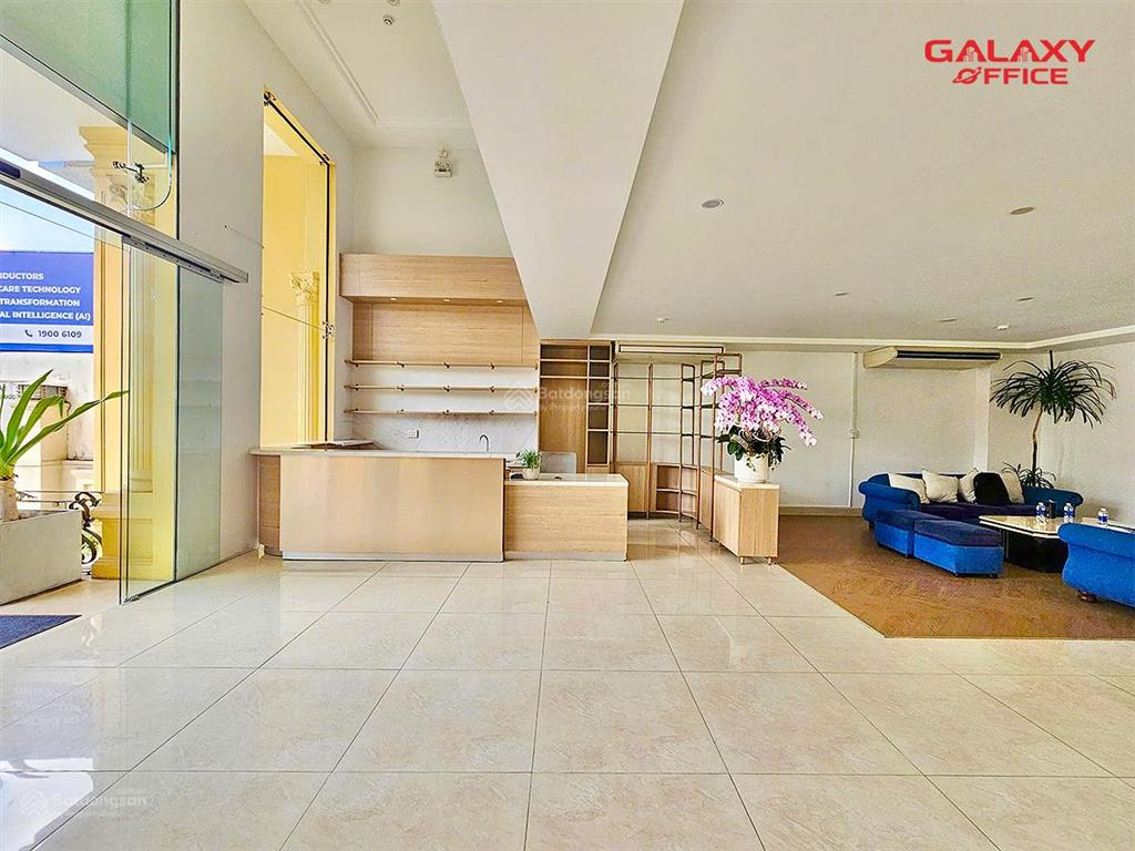Cho thuê văn phòng mới 253m2 tại thảo điền, quận 2