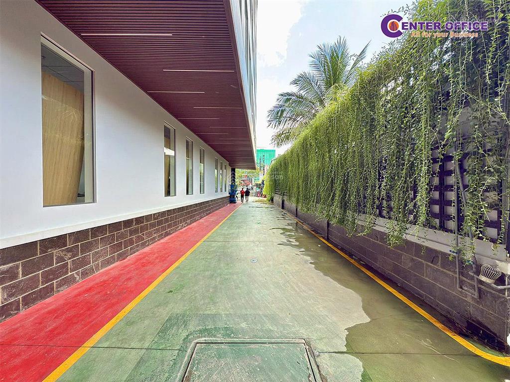 Cho thuê văn phòng mới 80m2 trệt xl building 167 trần não, phường an khánh, quận 2 dưới 60 triệu