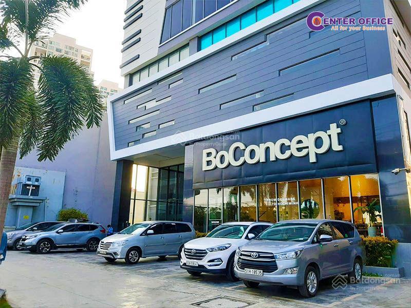 Cho thuê văn phòng galleria metro 6 (bo concept) 167m2 tại thảo điền, quận 2 dưới 50 triệu