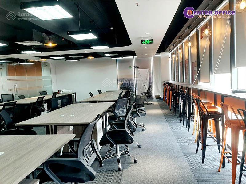 Cho thuê văn phòng galleria metro 6 (bo concept) 167m2 tại thảo điền, quận 2 dưới 50 triệu