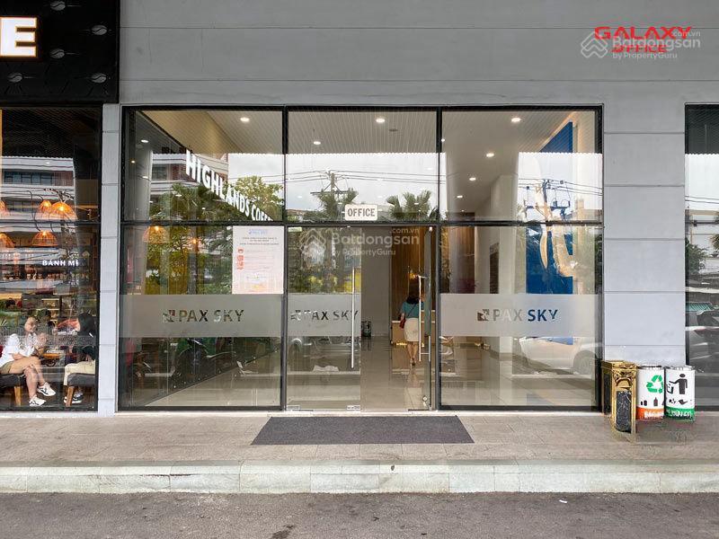 Cho thuê văn phòng paxsky 26 ung văn khiêm, bình thạnh 298 m² giá chỉ 420.000 vnd/m²/th