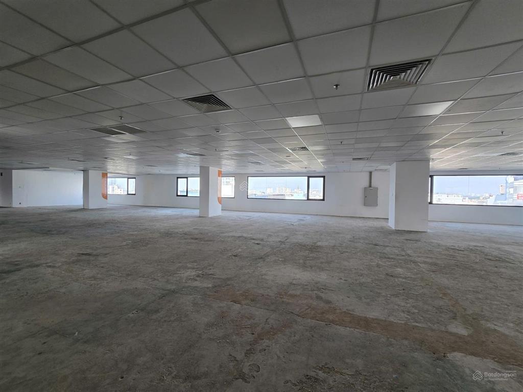 Cho thuê văn phòng paxsky 26 ung văn khiêm, bình thạnh 298 m² giá chỉ 420.000 vnd/m²/th