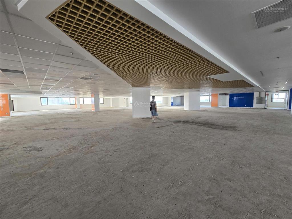 Cho thuê văn phòng paxsky 26 ung văn khiêm, bình thạnh 298 m² giá chỉ 420.000 vnd/m²/th