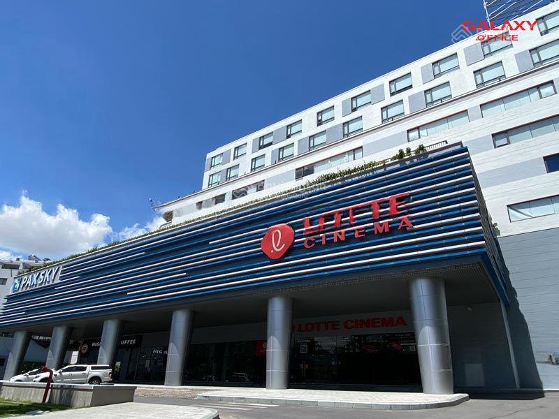 Cho thuê văn phòng paxsky 26 ung văn khiêm, bình thạnh 298 m² giá chỉ 420.000 vnd/m²/th