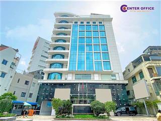 Cho thuê văn phòng 187m2 l'mak venture (betrimex) phú nhuận, tphcm giá 68 triệu đồng, nội thất mới