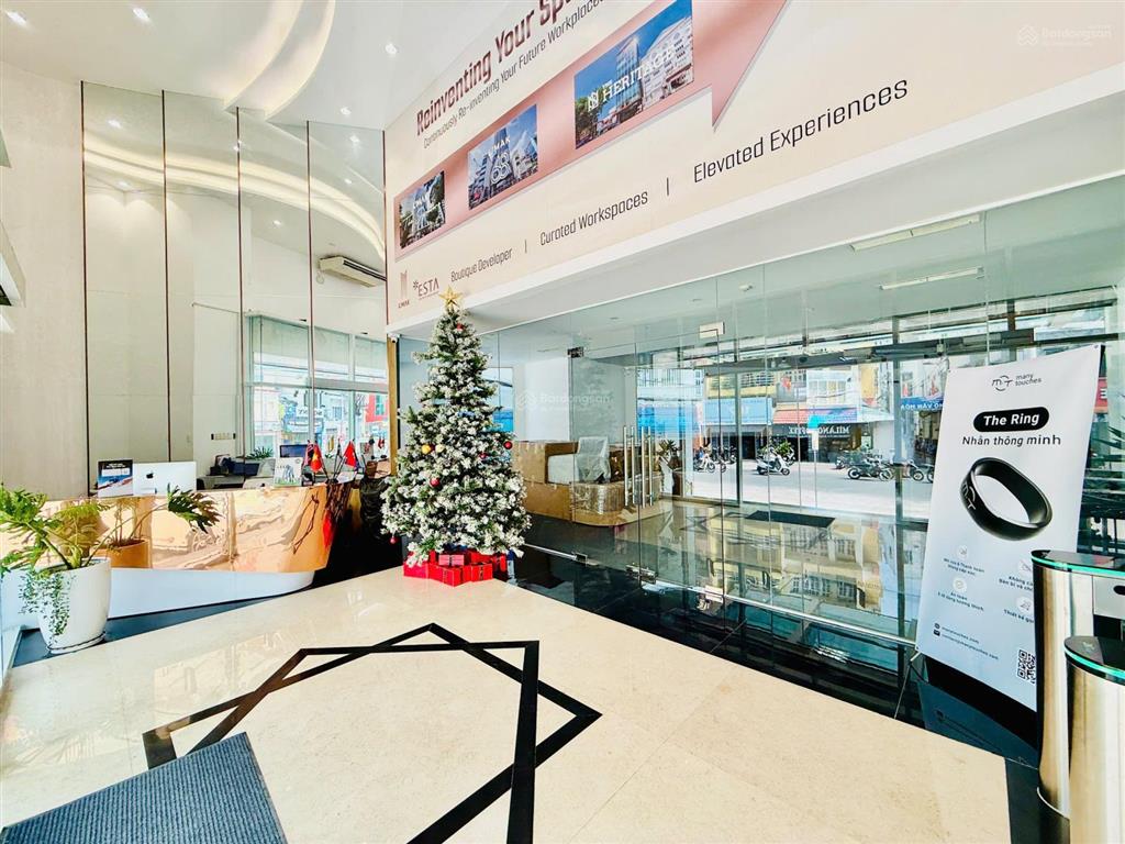 Cho thuê văn phòng 187m2 l'mak venture (betrimex) phú nhuận, tphcm giá 68 triệu đồng, nội thất mới