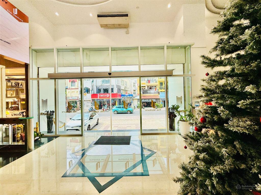 Cho thuê văn phòng 187m2 l'mak venture (betrimex) phú nhuận, tphcm giá 68 triệu đồng, nội thất mới