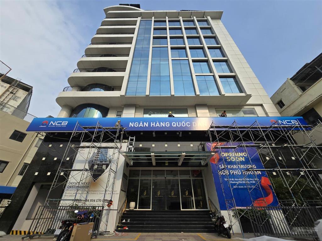 Cho thuê văn phòng 187m2 l'mak venture (betrimex) phú nhuận, tphcm giá 68 triệu đồng, nội thất mới