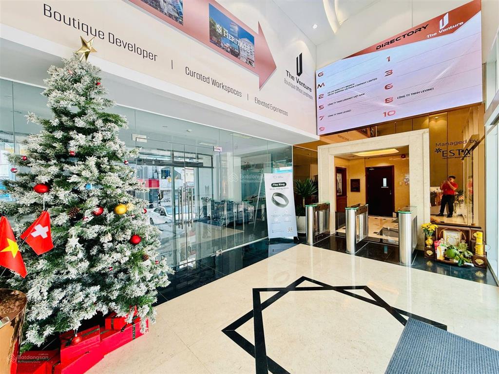 Cho thuê văn phòng 187m2 l'mak venture (betrimex) phú nhuận, tphcm giá 68 triệu đồng, nội thất mới