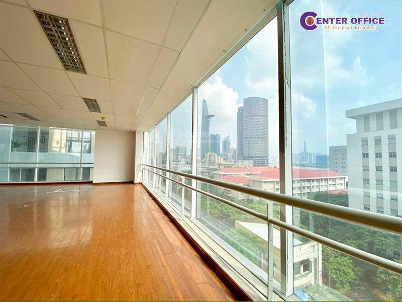 Cho thuê văn phòng quận 4, diện tích 140 m2 giá 73,7 triệu/th, cotec building 14 nguyễn trường tộ