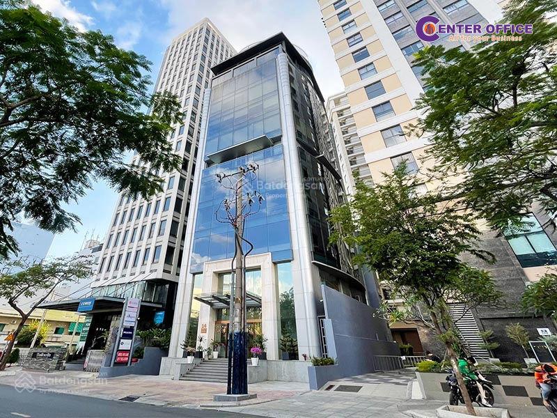 Cho thuê văn phòng quận 4, diện tích 140 m2 giá 73,7 triệu/th, cotec building 14 nguyễn trường tộ