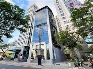 Cho thuê văn phòng quận 4, diện tích 140 m2 giá 73.7 triệu/th, cotec building 14 nguyễn trường tộ