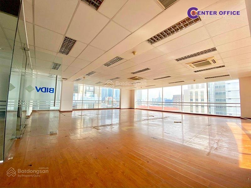 Cho thuê văn phòng quận 4, diện tích 140 m2 giá 73,7 triệu/th, cotec building 14 nguyễn trường tộ