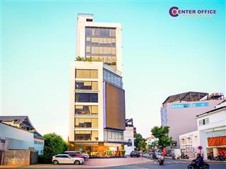 Cho thuê văn phòng quận 3, cho thuê nguyên tòa nhà đường cách mạng tháng 8, dt 2000m2