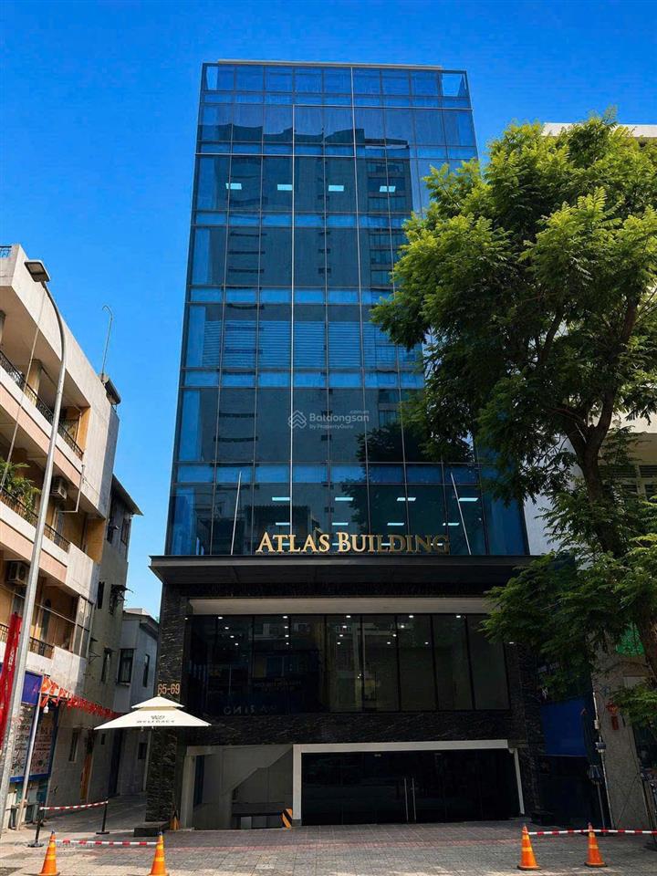 Mới hoàn thiện  cho thuê văn phòng mới 118m2 tại 65 phó đức chính, cho thuê văn phòng quận 1