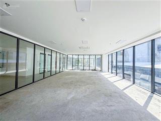 Cho thuê văn phòng mới 112m2 tại 65 phó đức chính, cho thuê văn phòng quận 1, giá dưới 60 triệu