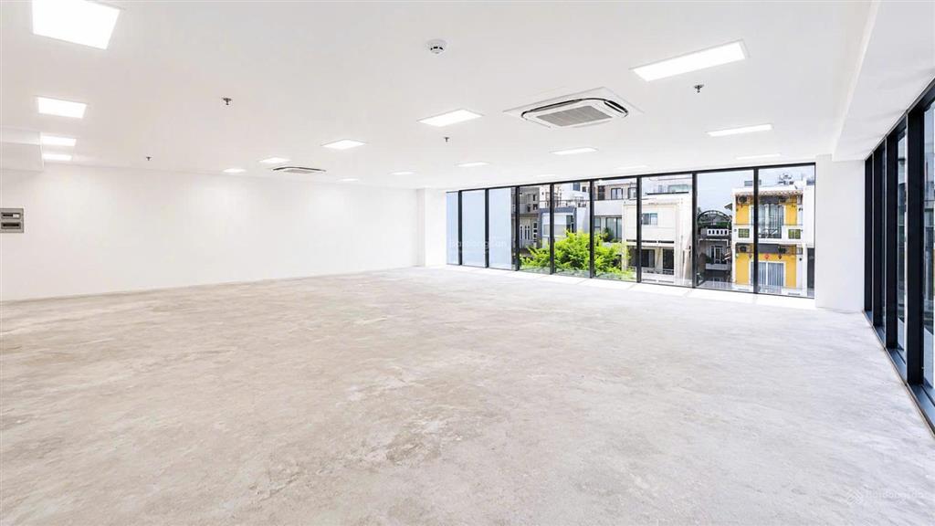 Mới hoàn thiện  cho thuê văn phòng mới 118m2 tại 65 phó đức chính, cho thuê văn phòng quận 1