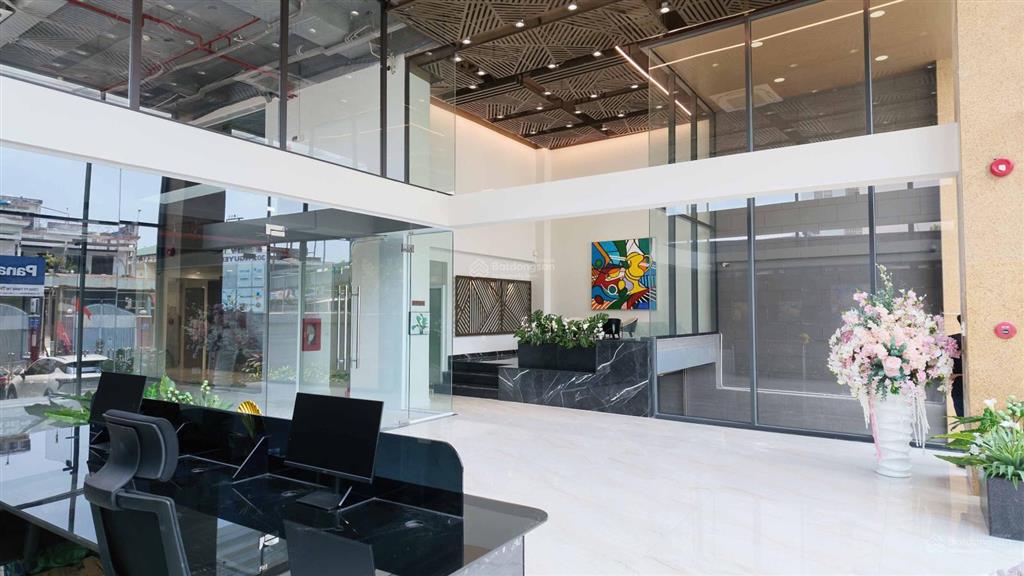 Cho thuê văn phòng 280m2 nguyễn văn đậu, quận bình thạnh