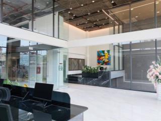 Cho thuê văn phòng 280m2 nguyễn văn đậu, quận bình thạnh