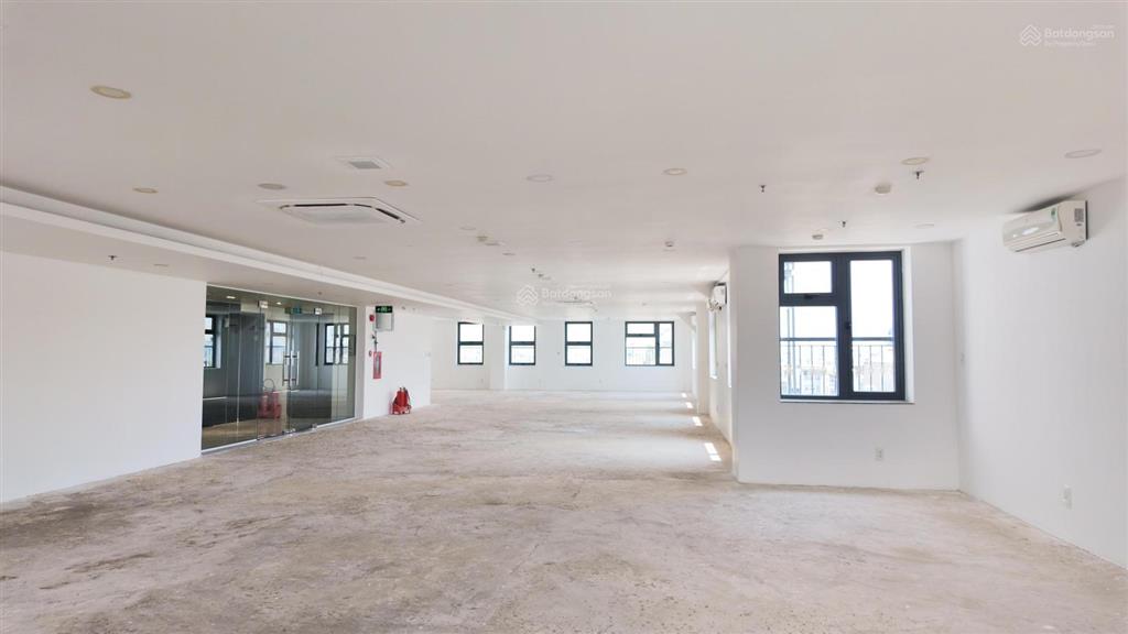 Cho thuê văn phòng 280m2 nguyễn văn đậu, quận bình thạnh