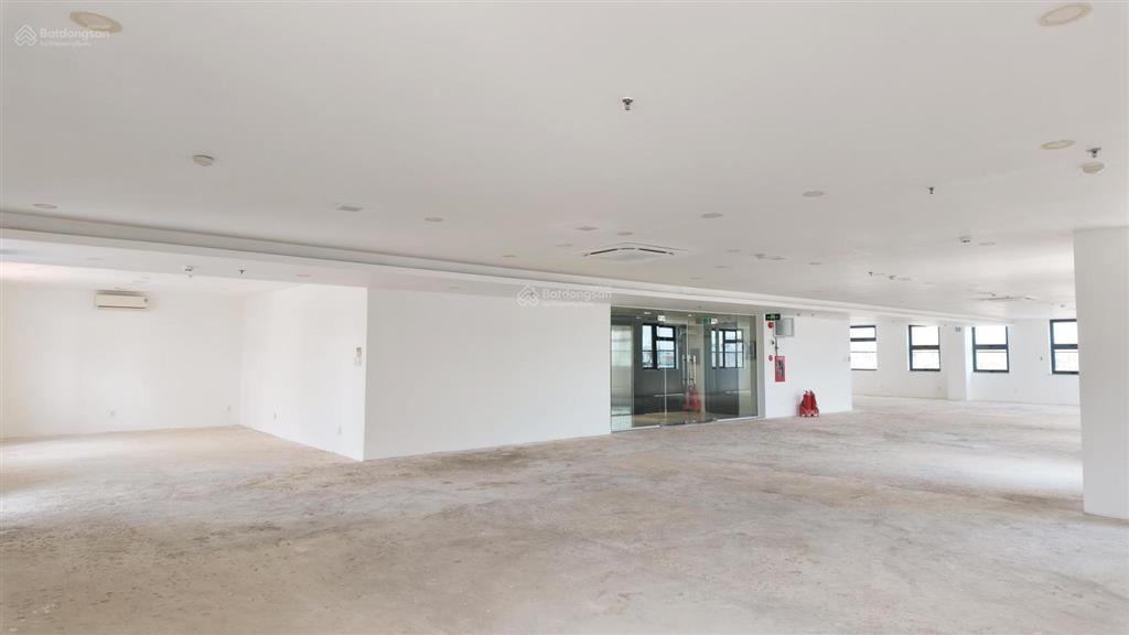 Cho thuê văn phòng 280m2 nguyễn văn đậu, quận bình thạnh
