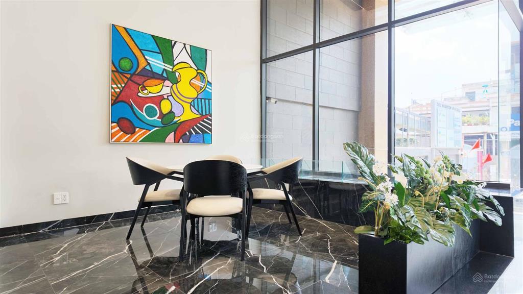 Cho thuê văn phòng 280m2 nguyễn văn đậu, quận bình thạnh