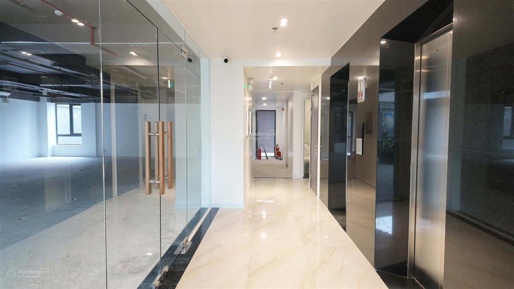 Cho thuê văn phòng 280m2 nguyễn văn đậu, quận bình thạnh